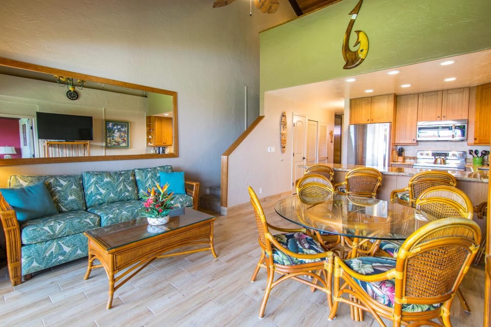 Papakea E407 Apartment in Kaanapali