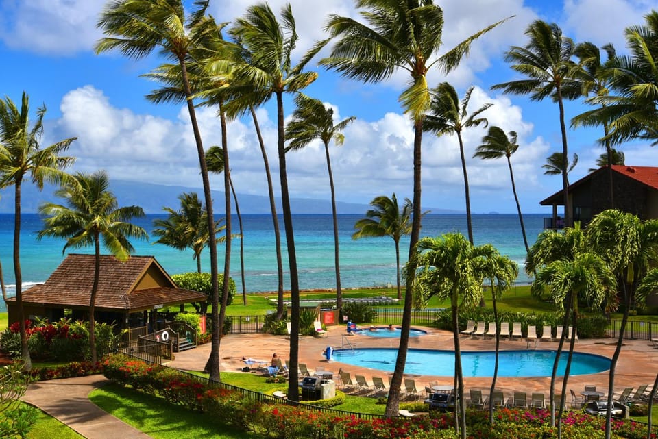 Papakea E407 Apartment in Kaanapali