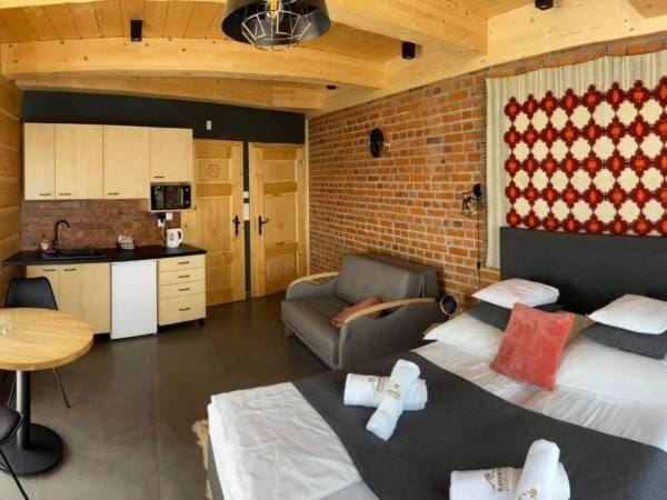 Kitchen or kitchenette, Photo of the whole room, minibar