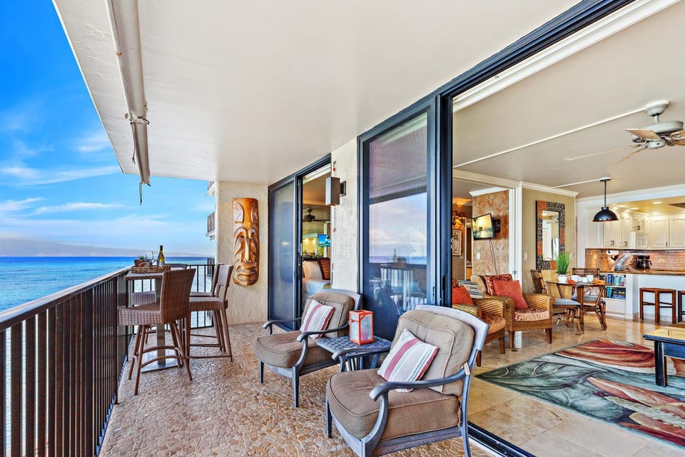 Hololani A402 Apartment in Kahana
