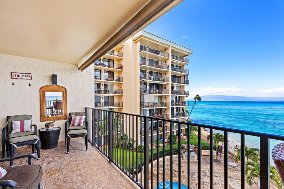 Hololani A402 Apartment in Kahana