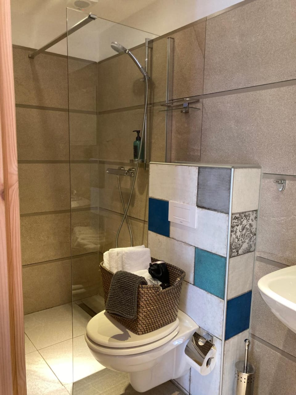 Shower