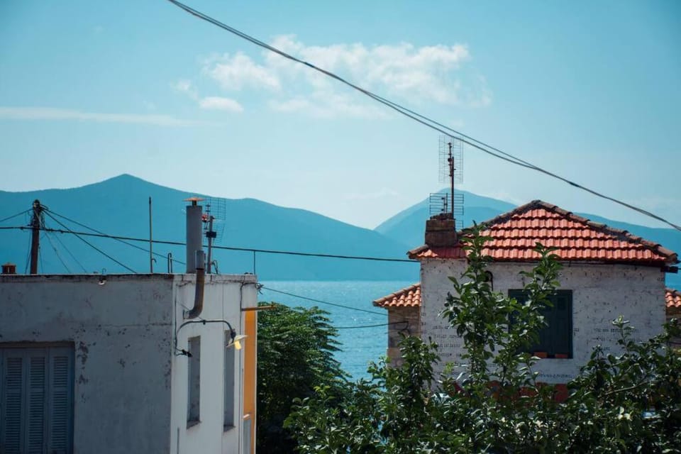 Seagull House Apartment in Magnesia Prefecture, Greece