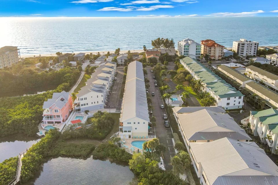 Island Time House in Indian Shores