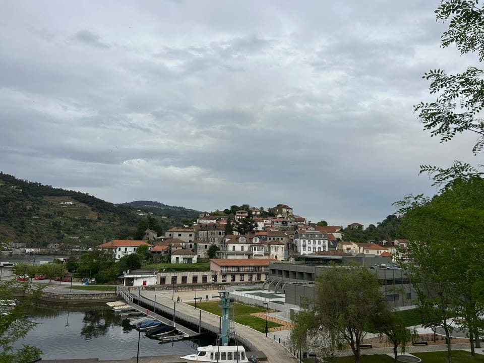Chalé Caldas de Aregos House in Porto District