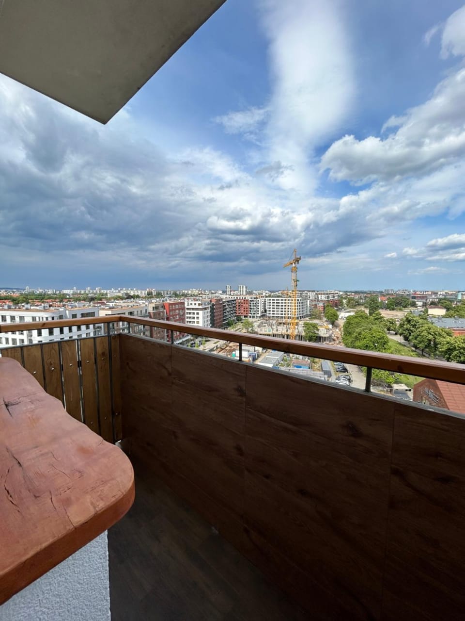 Day, View (from property/room), Balcony/Terrace, City view, Sea view