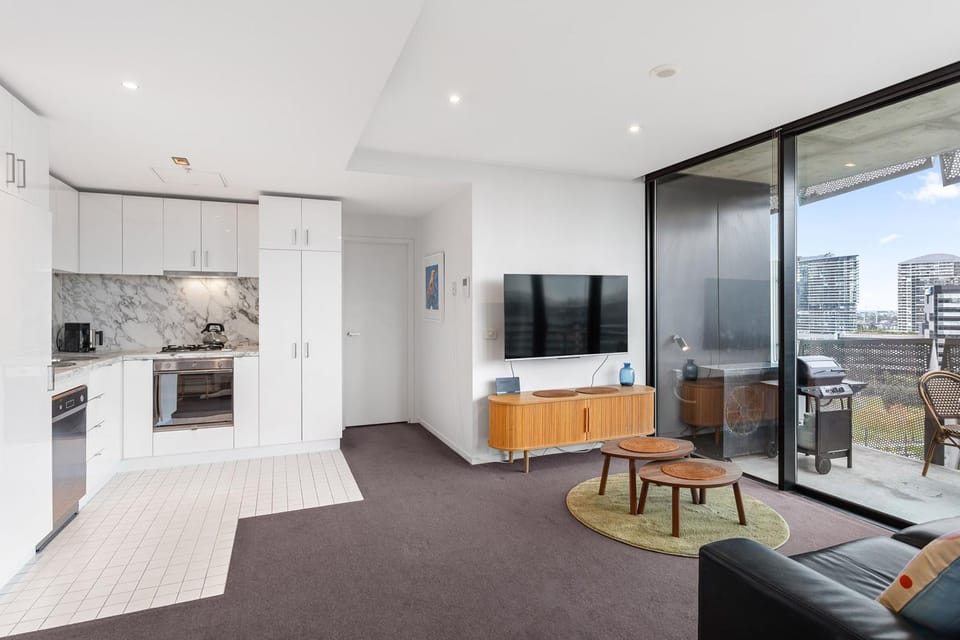 Boutique Stays - Watervue Apartment in Southbank