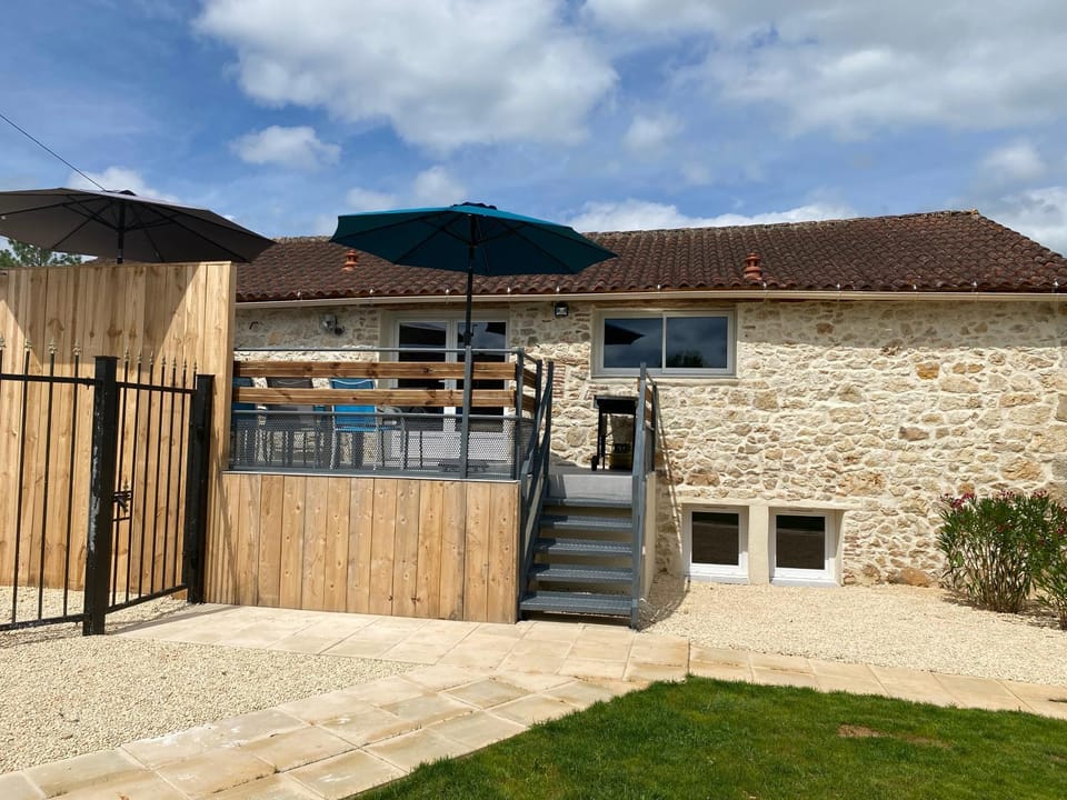 Entre ciel et Lot House in Occitanie