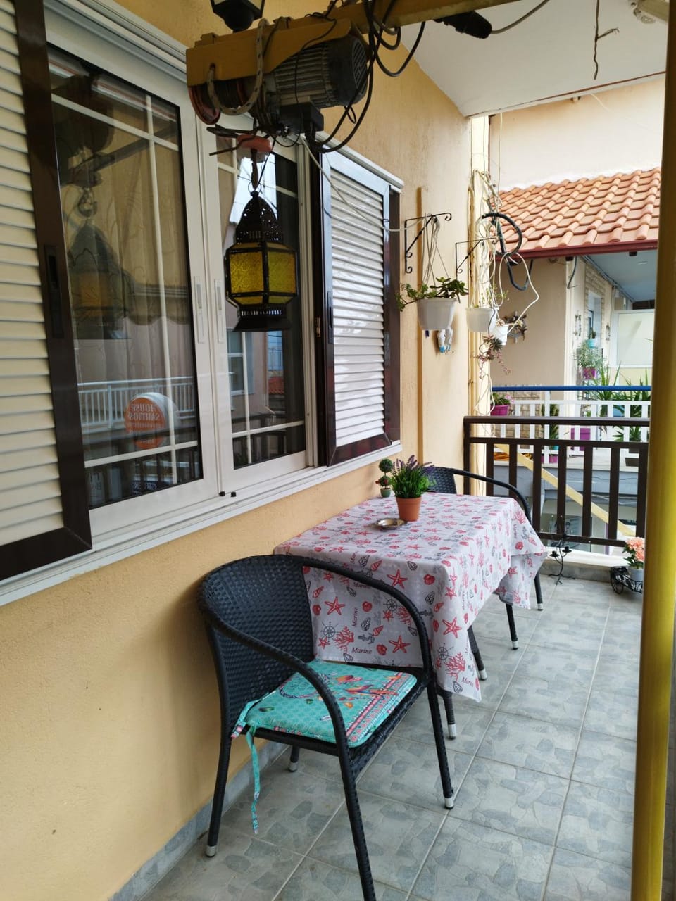 Balcony/Terrace