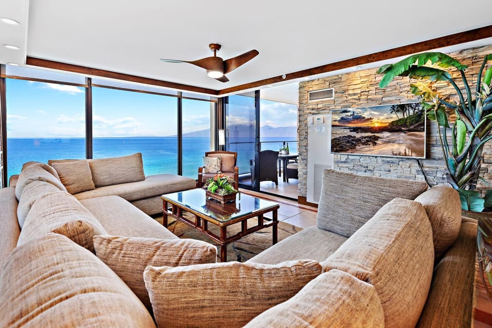 Mahana 1019 Apartment in Kaanapali
