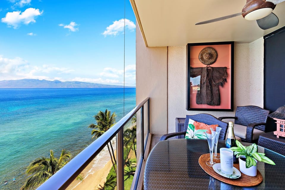 Mahana 1019 Apartment in Kaanapali
