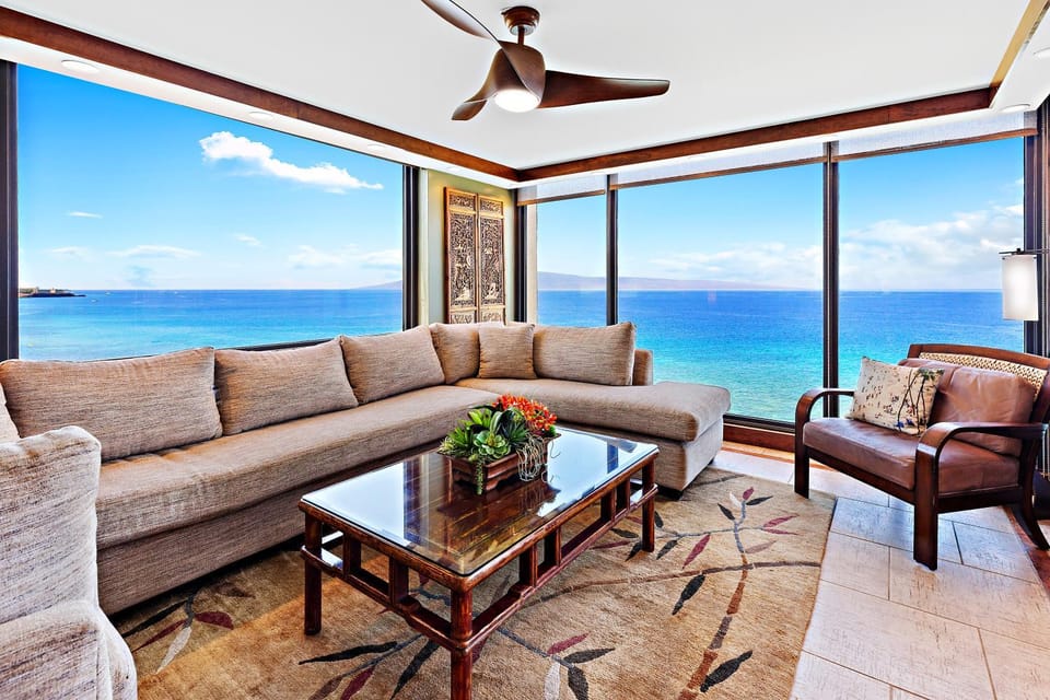 Mahana 1019 Apartment in Kaanapali