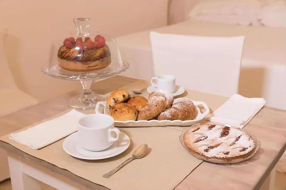 Food and drinks, Breakfast