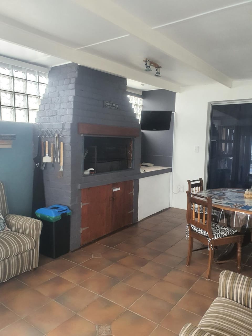 KUSVAALBOS SELFSORG WOONSTEL Apartment in Western Cape