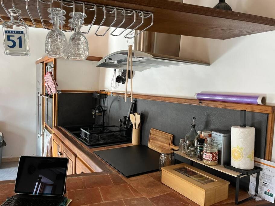« la maison du bonheur» LE LOFT ZEN Apartment in Provence-Alpes-Côte d'Azur