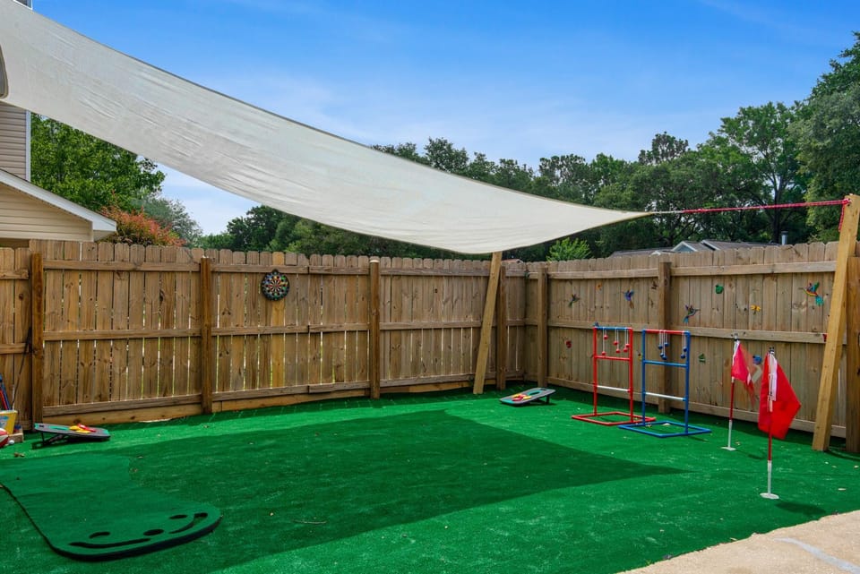 Day, Children play ground