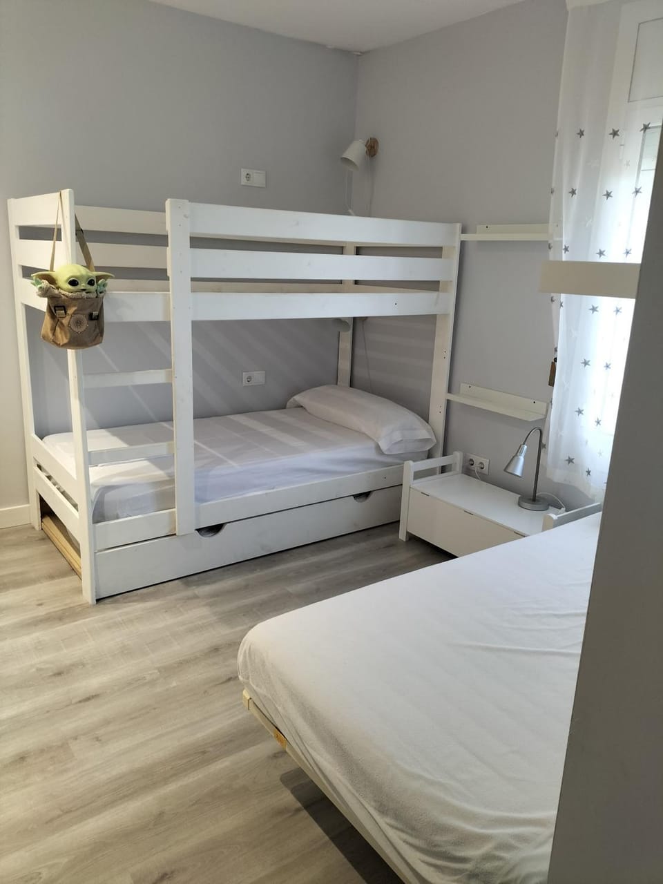 bunk bed