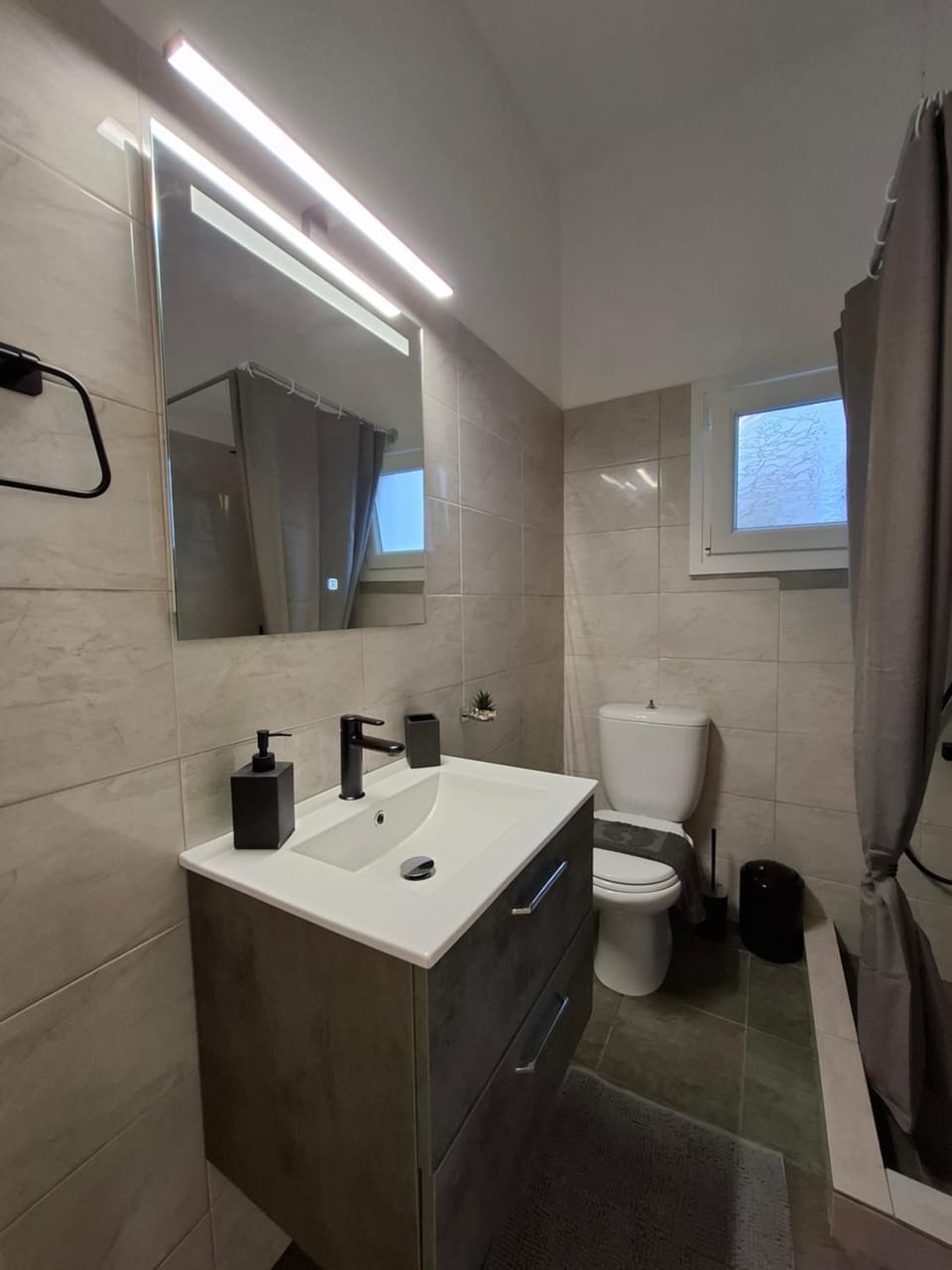 Πανοραμικό Ηλιοβασίλεμα Apartment in Decentralized Administration of the Aegean