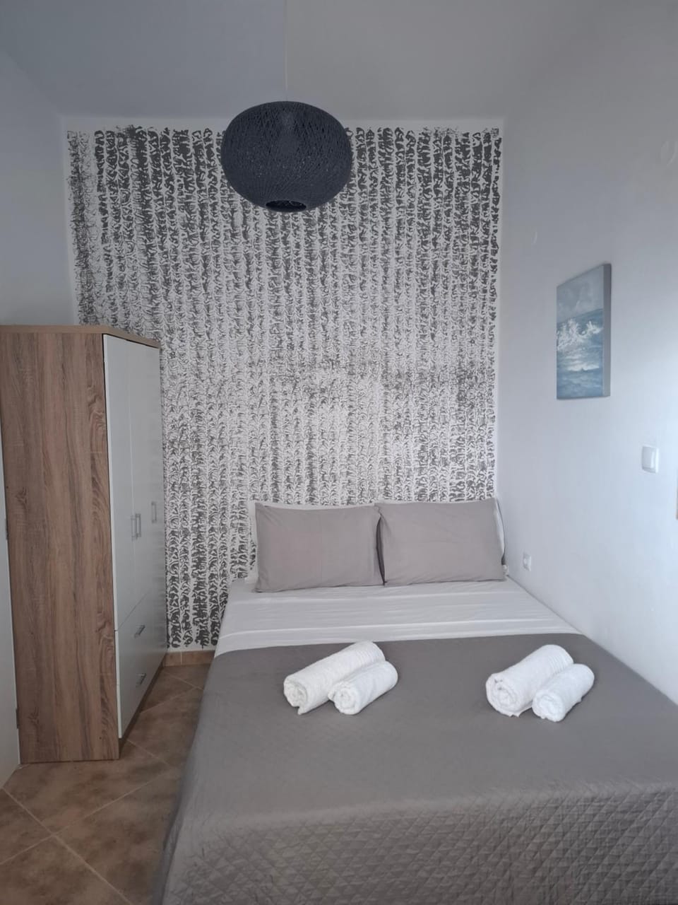 Πανοραμικό Ηλιοβασίλεμα Apartment in Decentralized Administration of the Aegean