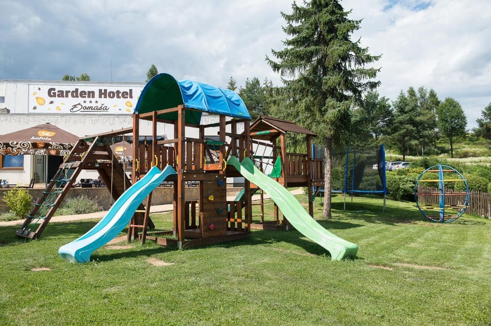 Children play ground