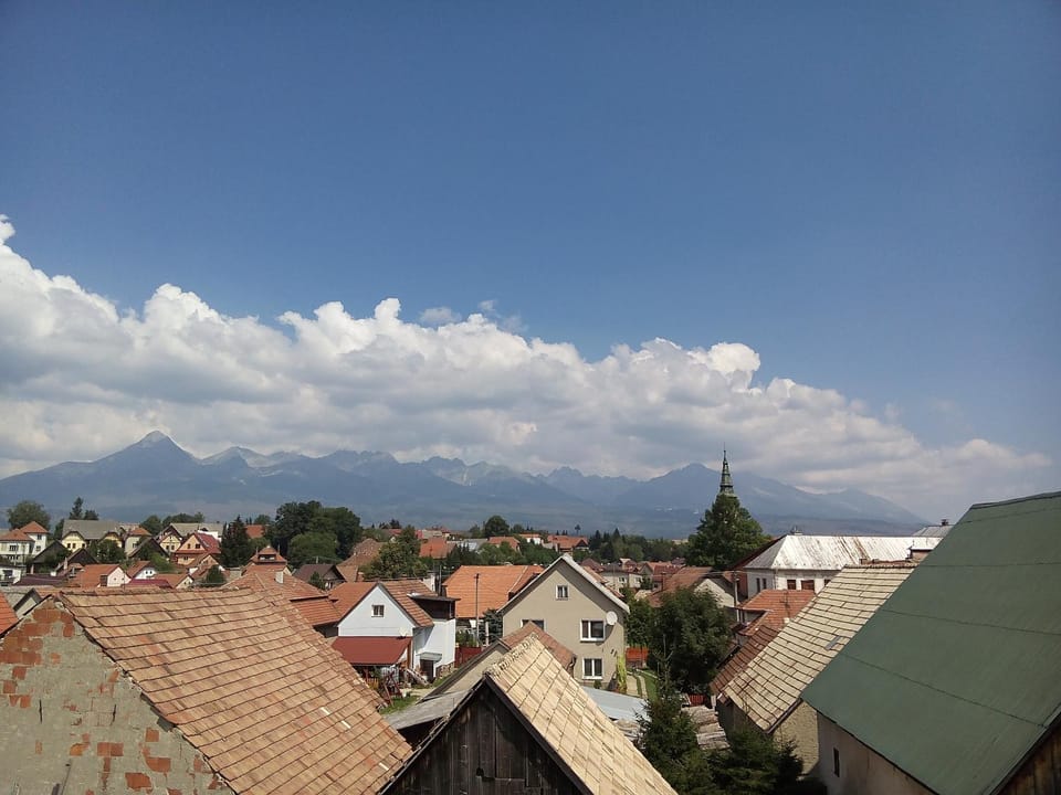 Mountain view