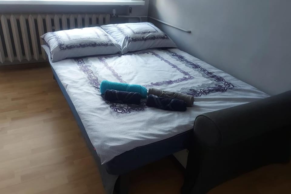 Piętro na WP 7- 3 pokoje w domu jednorodzinnym Apartment in Swinoujscie