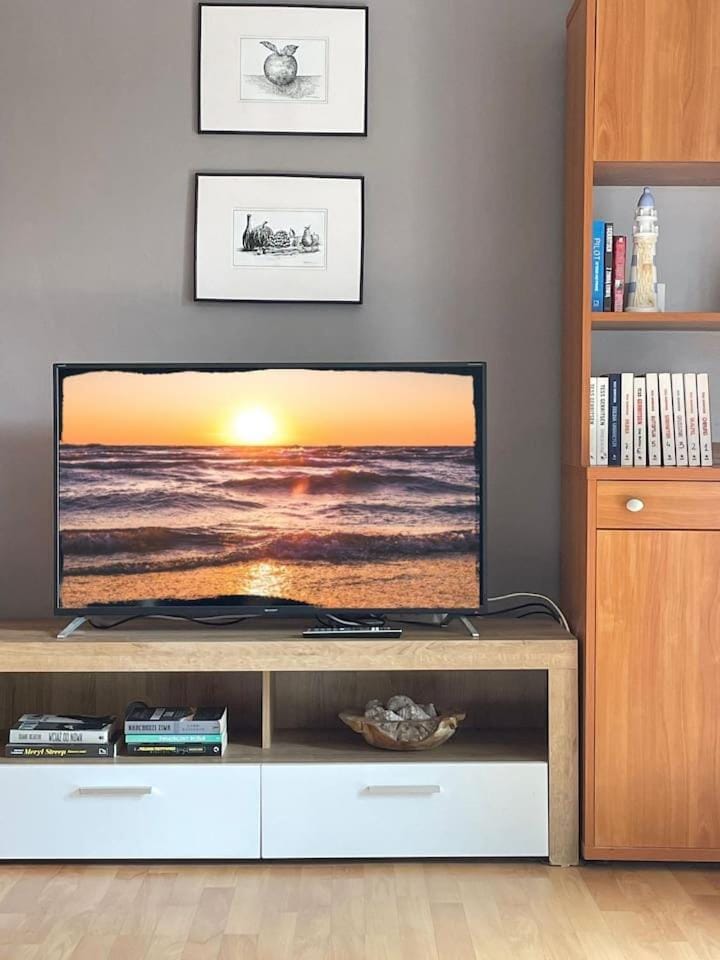 Piętro na WP 7- 3 pokoje w domu jednorodzinnym Apartment in Swinoujscie