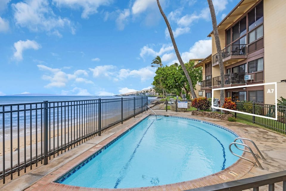 Hono Kai A7 Apartment in Maalaea
