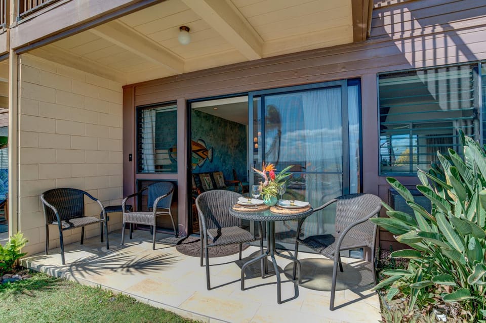 Hono Kai A7 Apartment in Maalaea