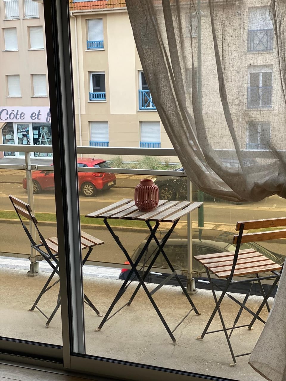 Super studio à Stella Plage Apartment in Hauts-de-France