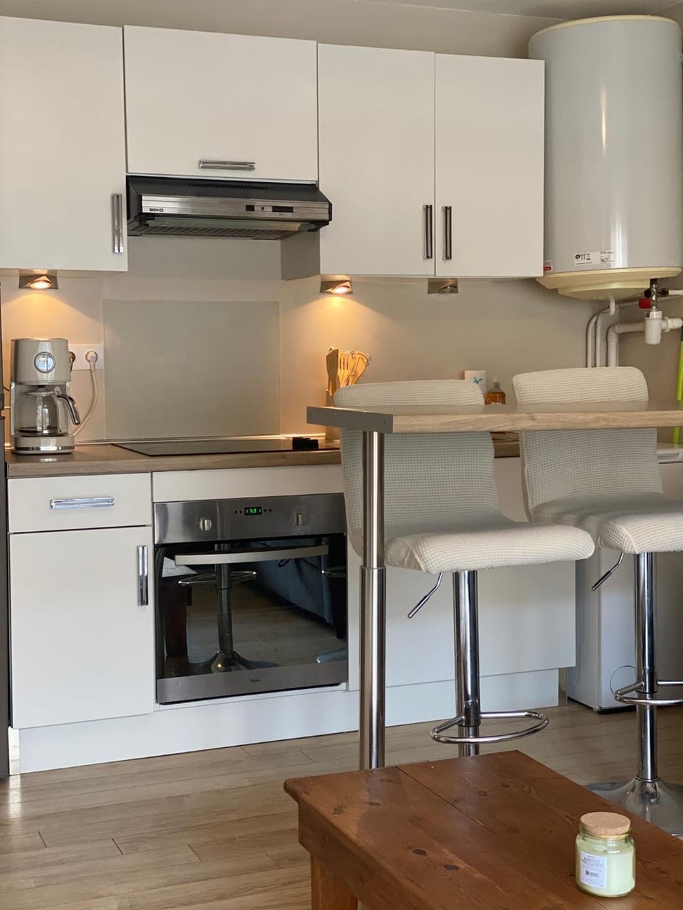 Super studio à Stella Plage Apartment in Hauts-de-France