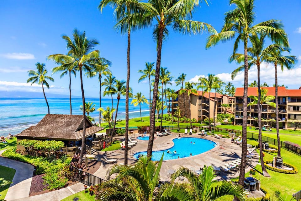 Papakea K402 Apartment in Kaanapali