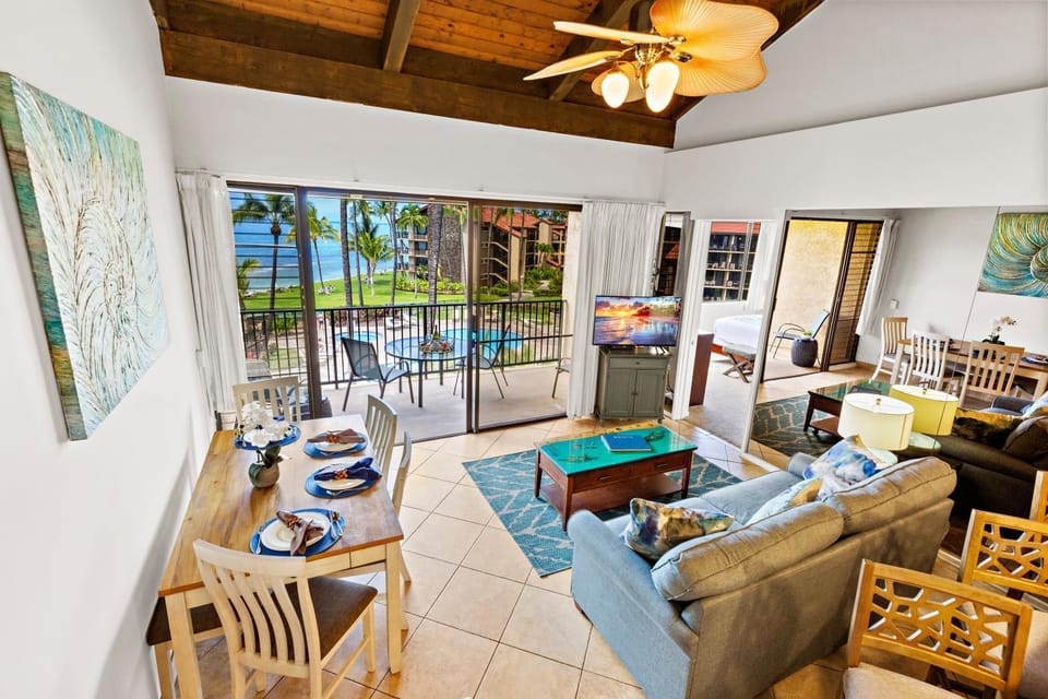 Papakea K402 Apartment in Kaanapali