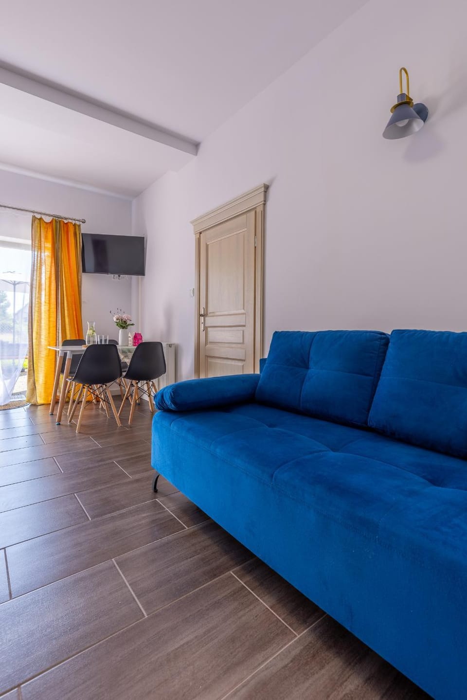 Kotwica Mikoszewo Apartment in Pomeranian Voivodeship