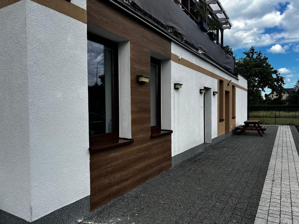 Kotwica Mikoszewo Apartment in Pomeranian Voivodeship