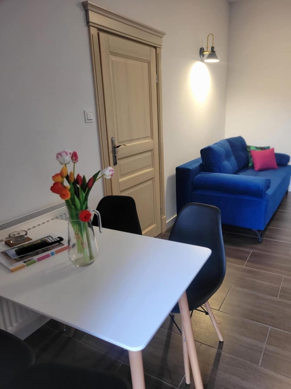 Kotwica Mikoszewo Apartment in Pomeranian Voivodeship