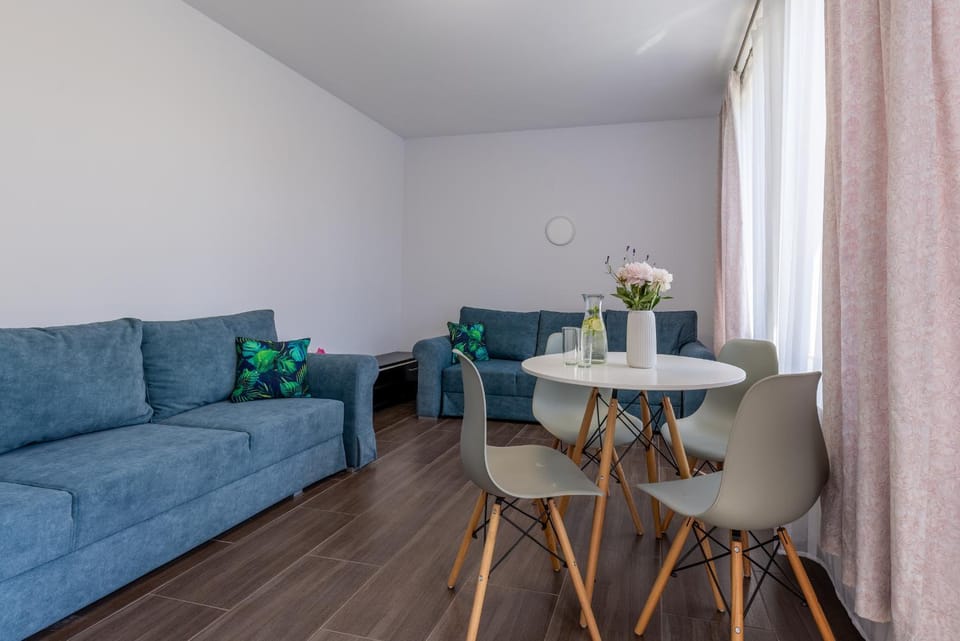 Kotwica Mikoszewo Apartment in Pomeranian Voivodeship