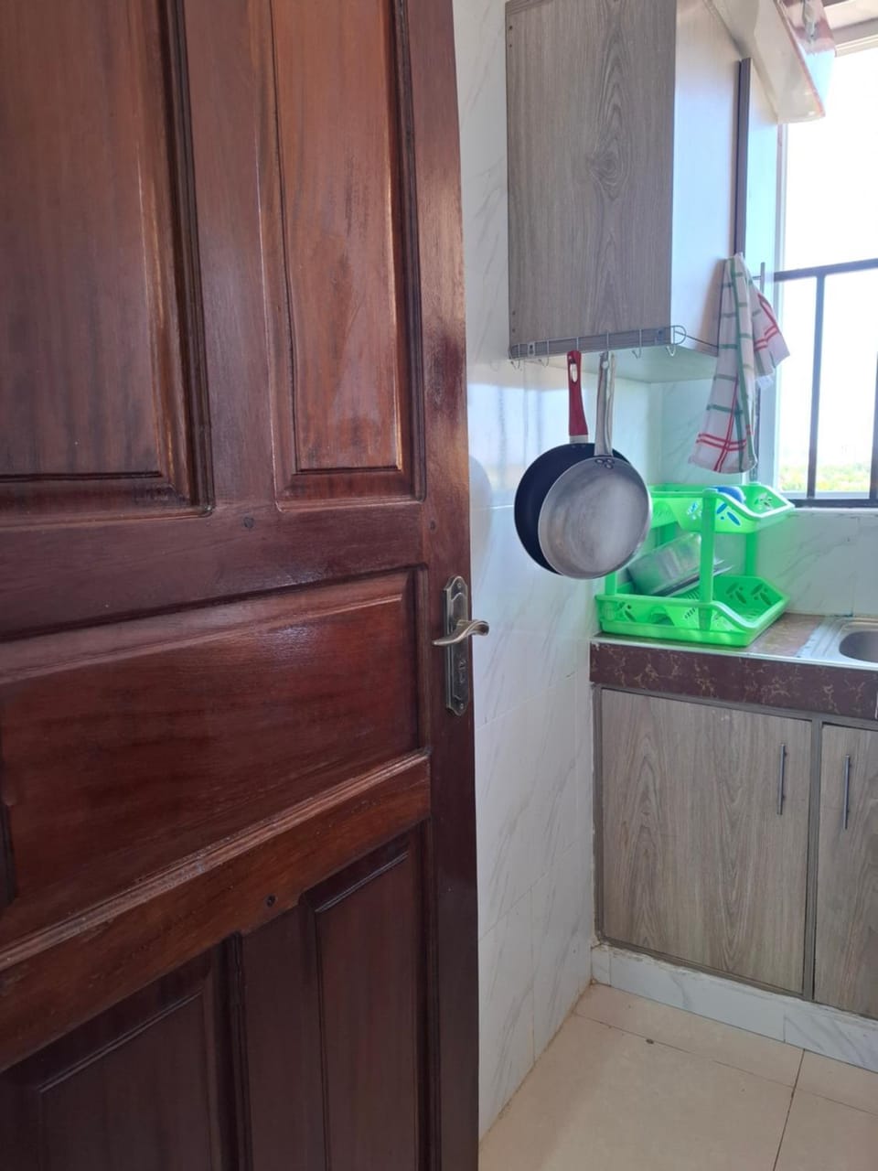 Bahari Nyali Apartment in Mombasa