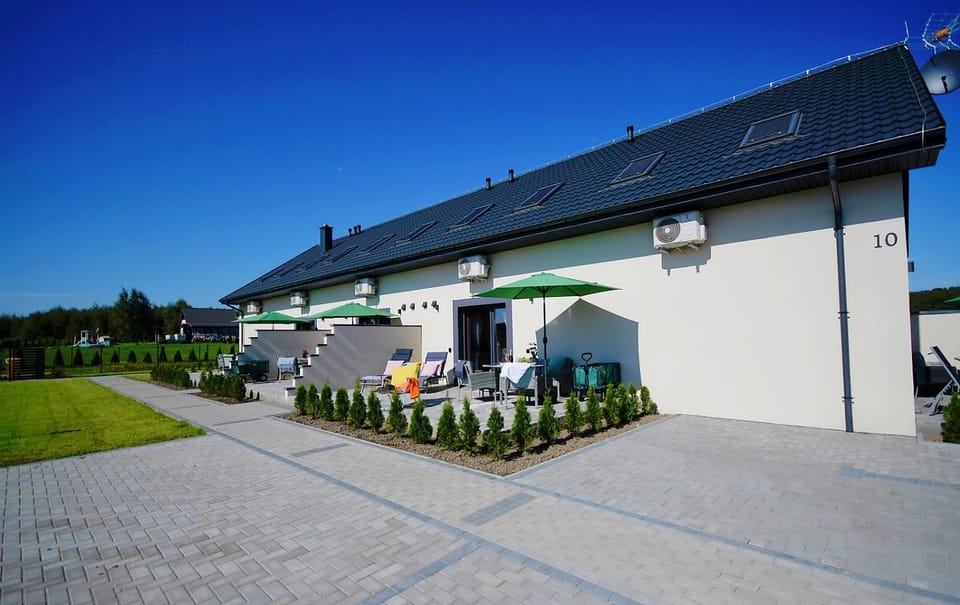 Apartments Sunshine - Mielenko Apartamenty klimatyzacja Apartment in West Pomeranian Voivodeship, Poland