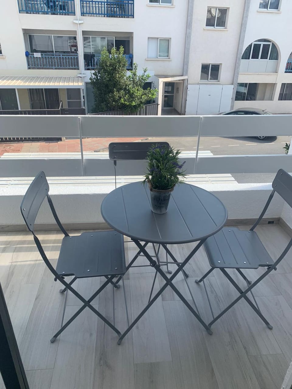 Balcony/Terrace, Seating area