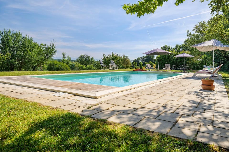 Villa Le Paradis - Saint Frajou House in Occitanie