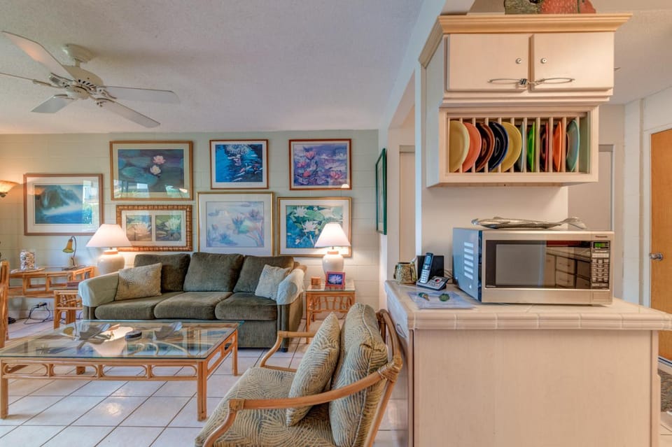 Hono Kai A3 Apartment in Maalaea