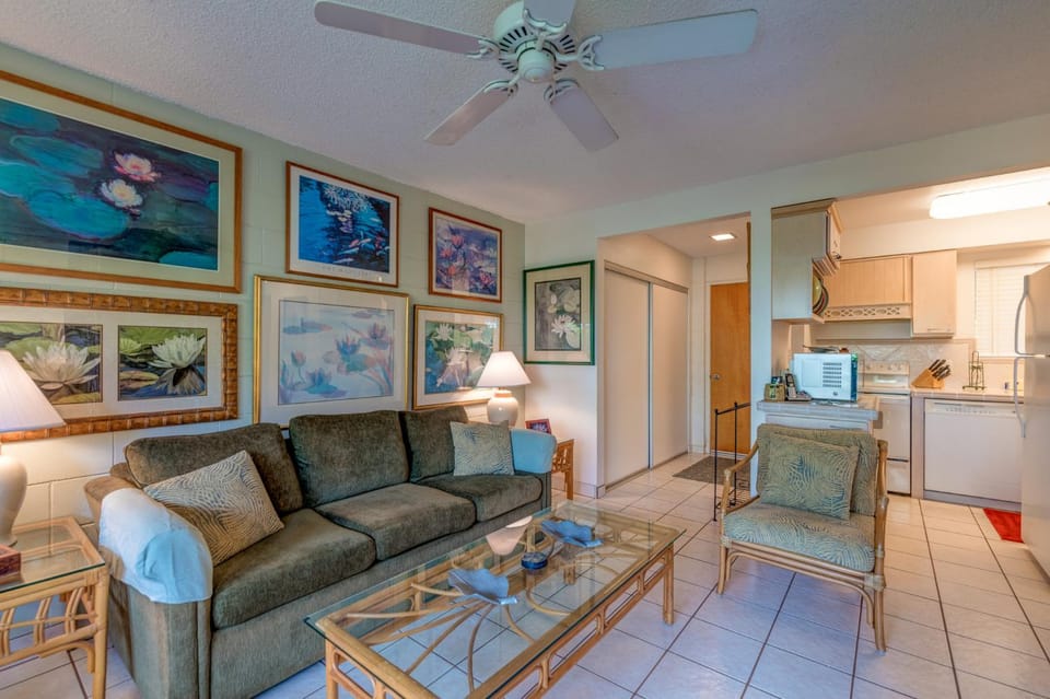 Hono Kai A3 Apartment in Maalaea