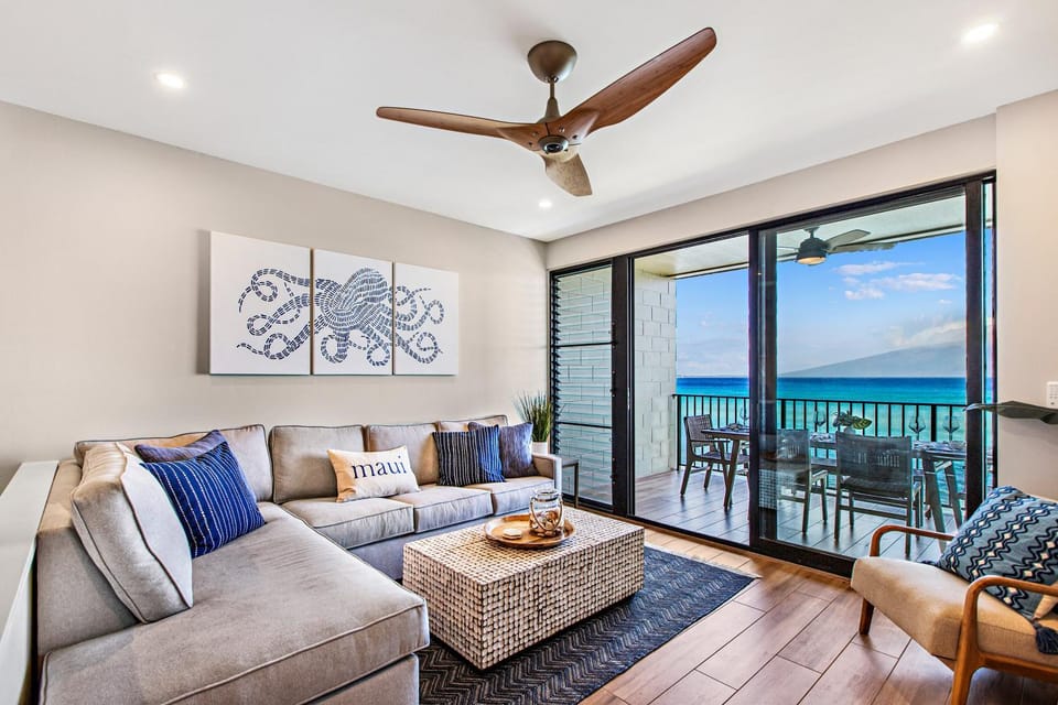 Noelani 303 Apartment in Napili-Honokowai