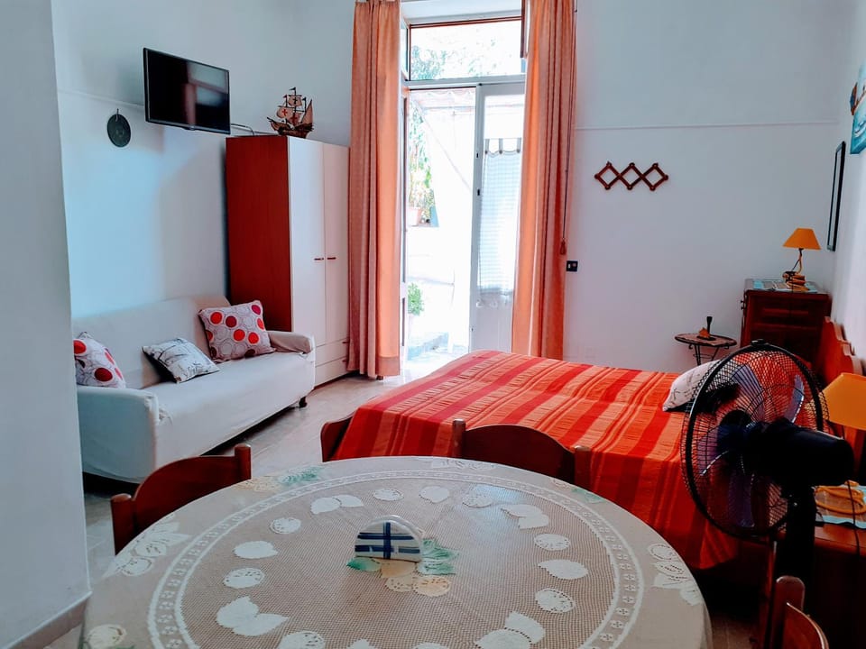 Al Nespolo - centro storico Apartment in Lipari