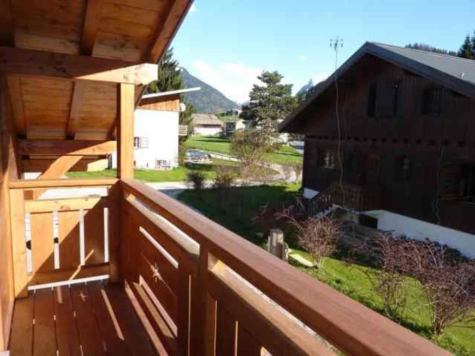Chalet neuf de 91m² à Morzine, proche navettes, pour 6-7 personnes - FR-1-524-22 Chalet in Montriond