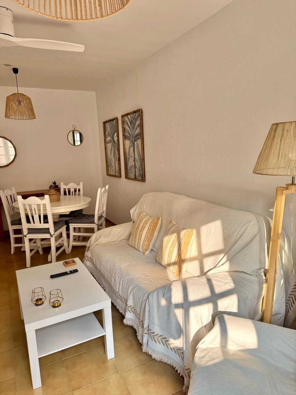 Sukha Apartment in Tarifa