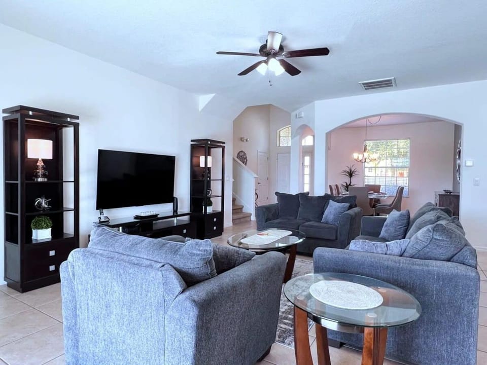 TV and multimedia, Living room