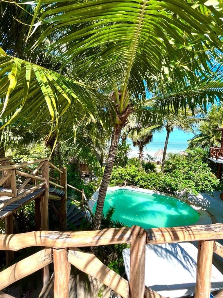 Garden view, Pool view, Sea view