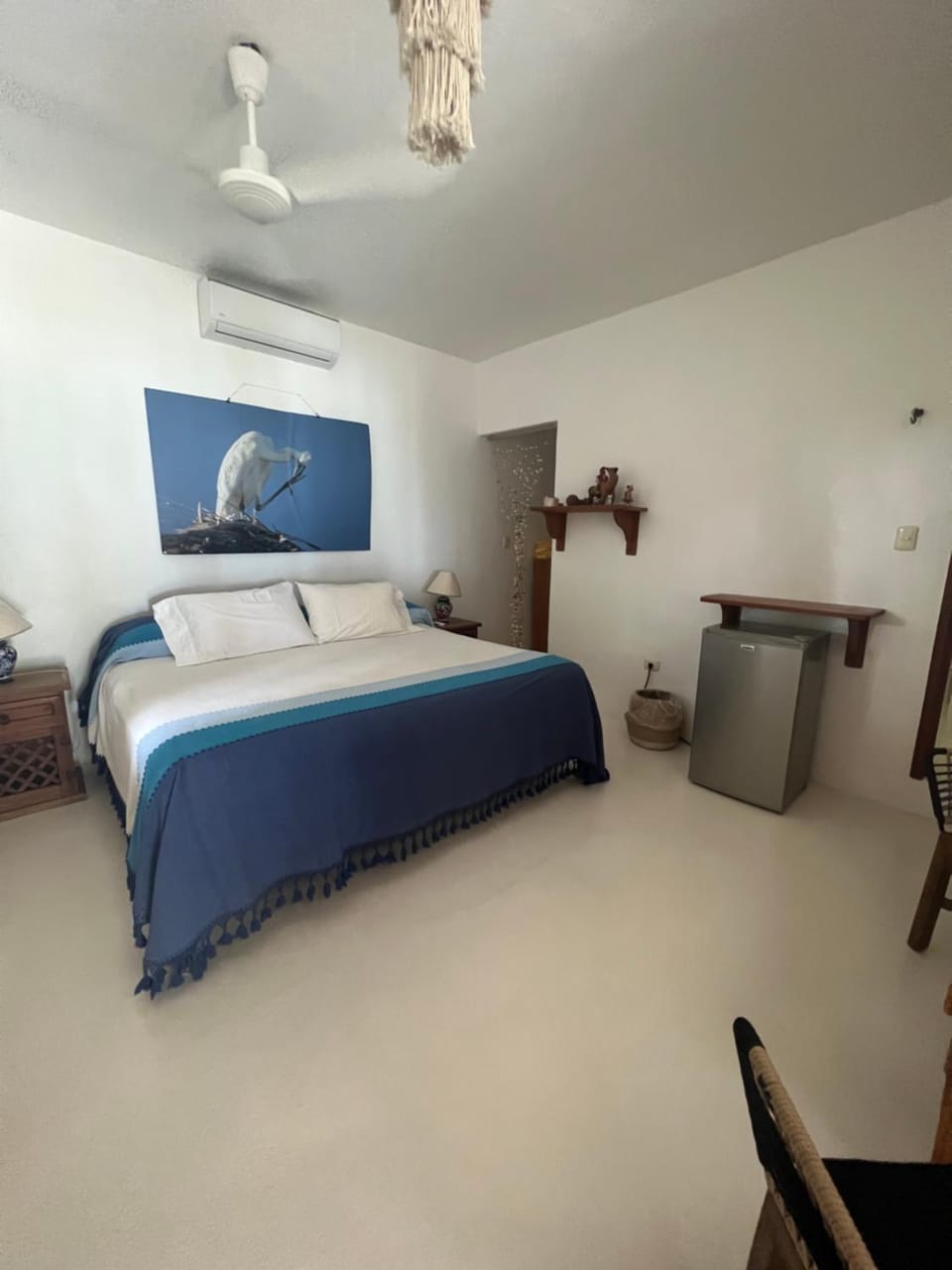 Photo of the whole room